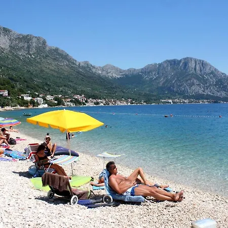 Rooms By The Sea Podaca, Makarska - 6824