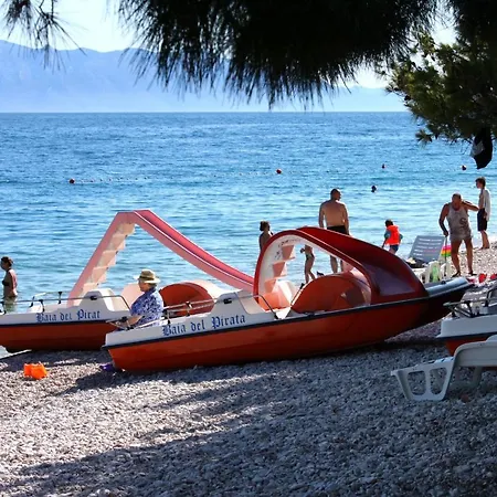 Guest house Rooms By The Sea Podaca, Makarska - 6824 Podaca