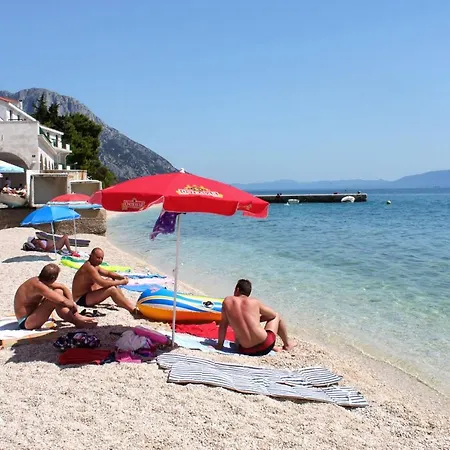 Rooms By The Sea Podaca, Makarska - 6824 Guest house 3*