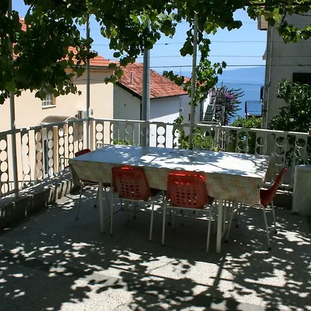 Rooms By The Sea Podaca, Makarska - 6824 Guest house 3*
