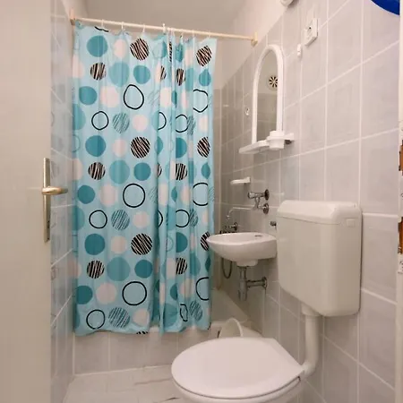 Rooms By The Sea Podaca, Makarska - 6824 Guest house
