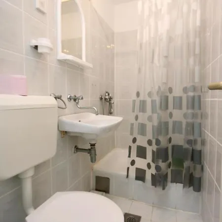 Rooms By The Sea Podaca, Makarska - 6824 Guest house Podaca