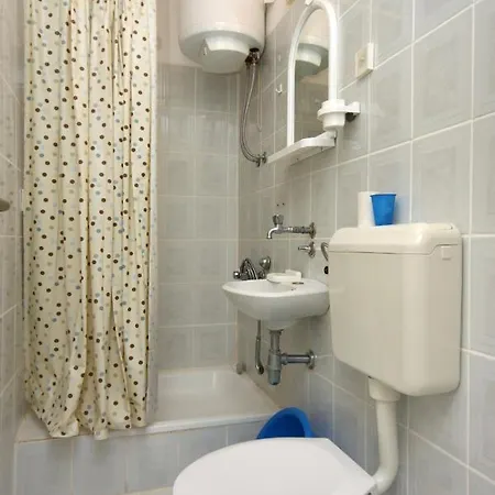 Rooms By The Sea Podaca, Makarska - 6824 Guest house Podaca