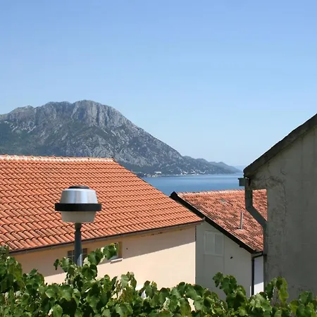 By The Sea Podaca, Makarska - 6824 Pensjonat Podaca