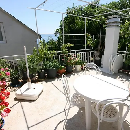 Guest house Rooms By The Sea Podaca, Makarska - 6824 Podaca