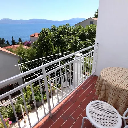 By The Sea Podaca, Makarska - 6824 Pensjonat 3*